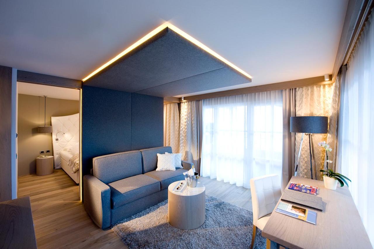 Hotel Sonnalp Obereggen Ngoại thất bức ảnh