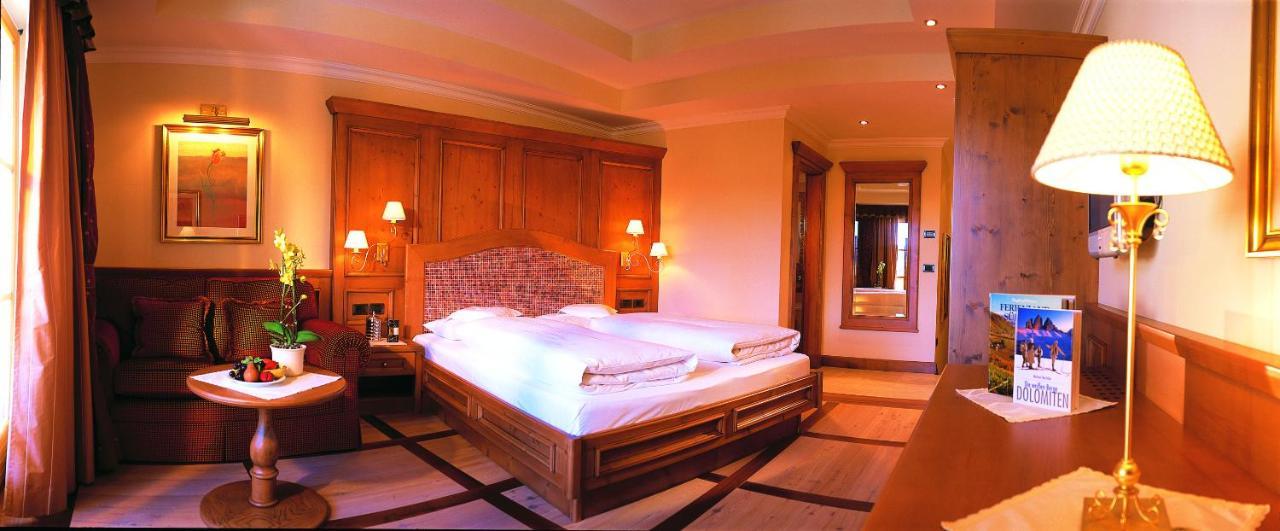Hotel Sonnalp Obereggen Ngoại thất bức ảnh