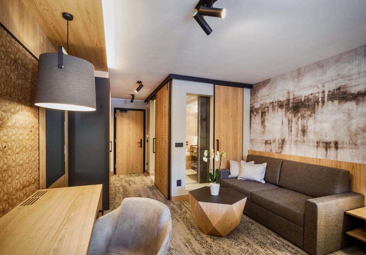 Hotel Sonnalp Obereggen Ngoại thất bức ảnh