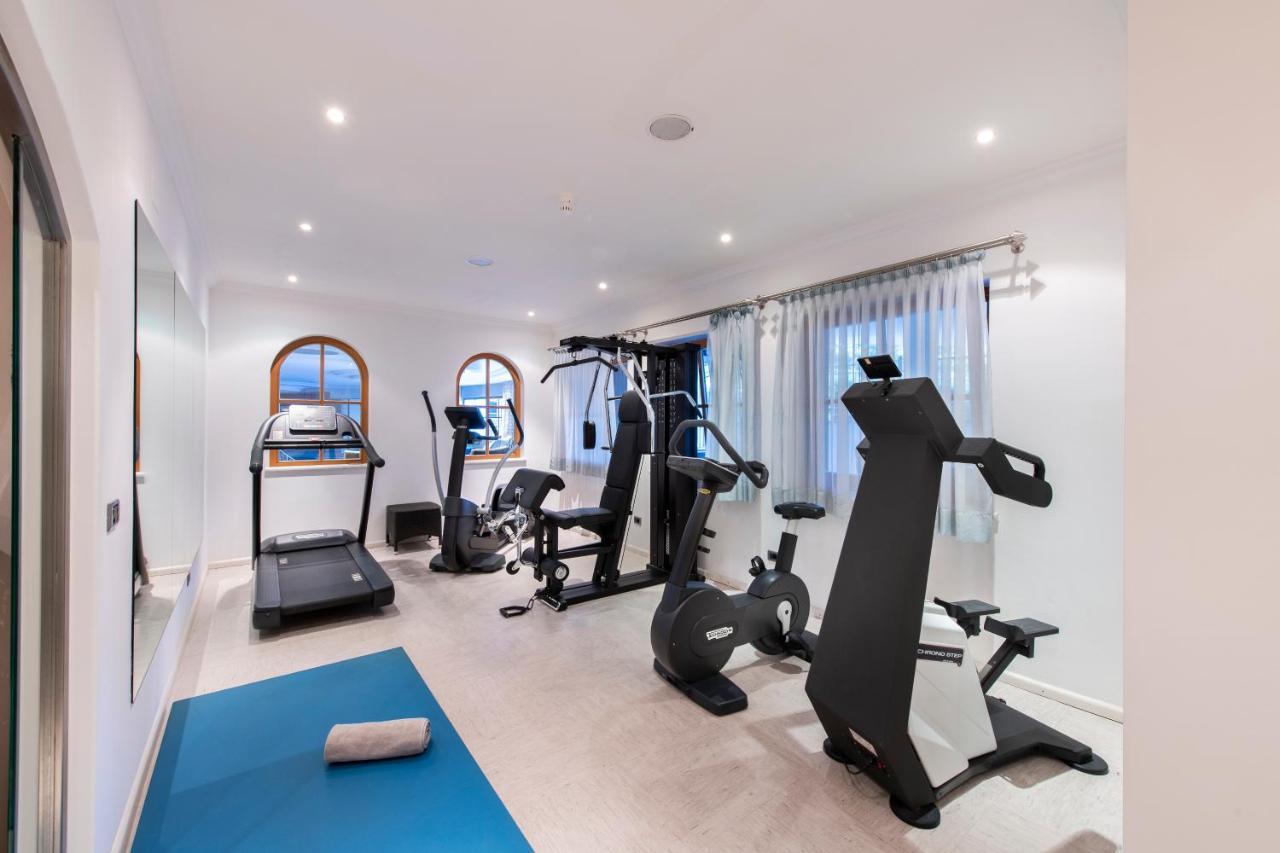 Hotel Sonnalp Obereggen Ngoại thất bức ảnh