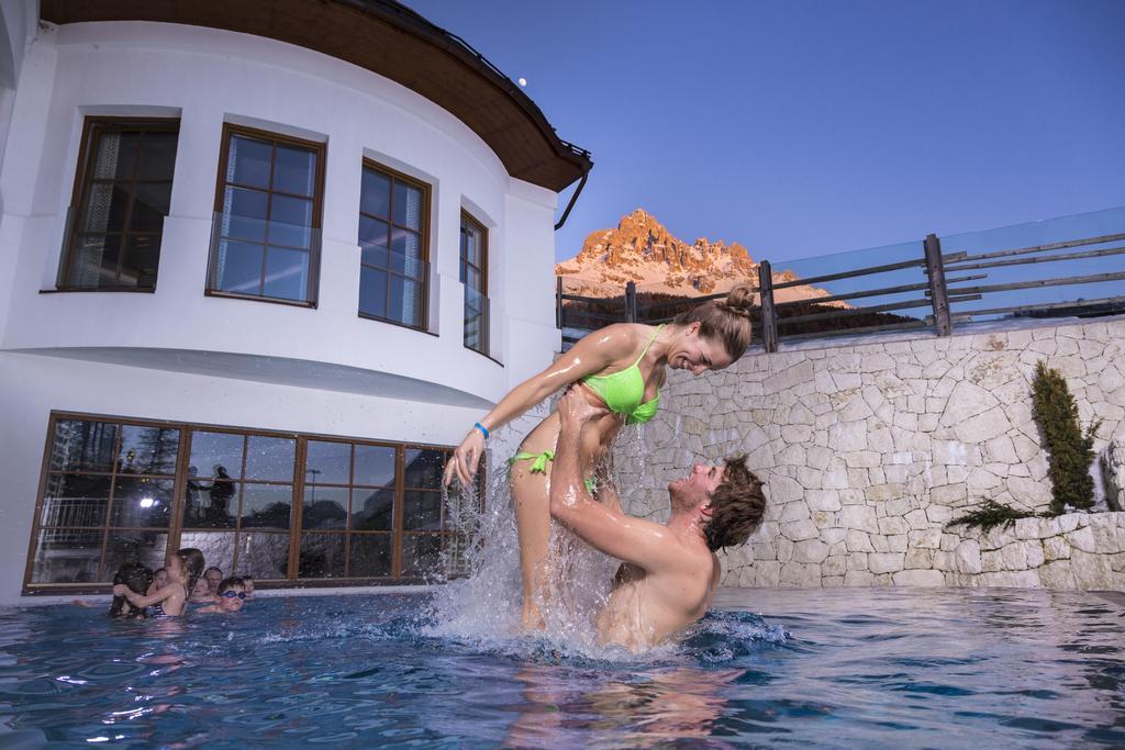 Hotel Sonnalp Obereggen Ngoại thất bức ảnh