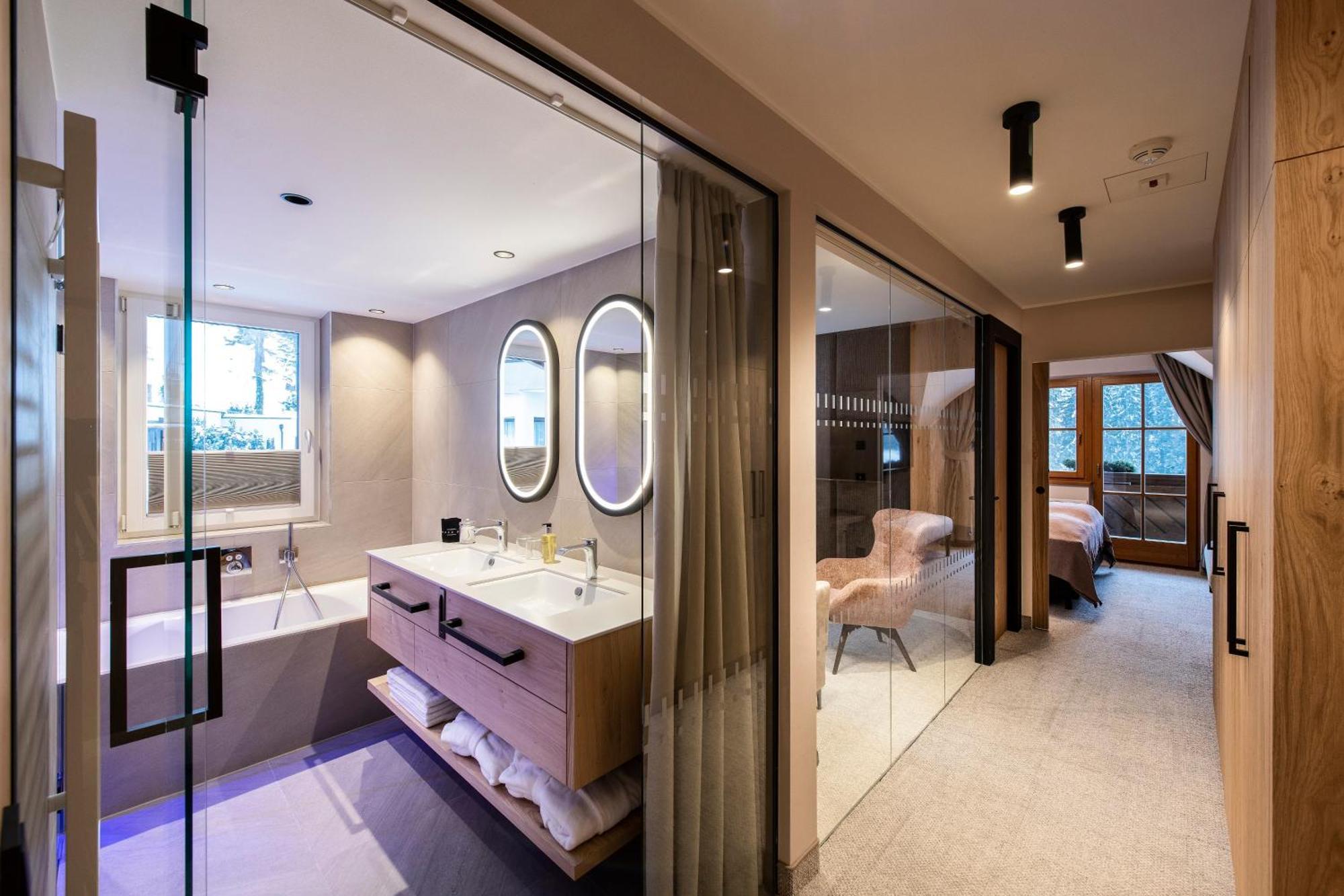 Hotel Sonnalp Obereggen Ngoại thất bức ảnh