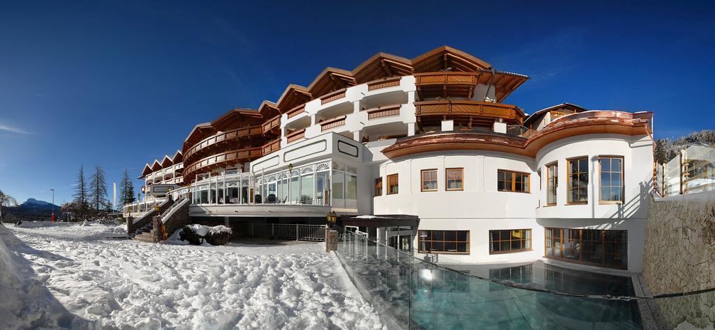 Hotel Sonnalp Obereggen Ngoại thất bức ảnh