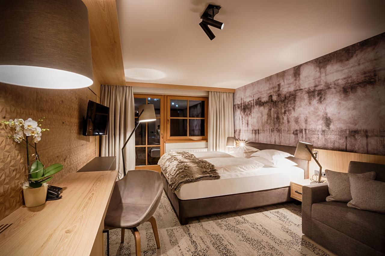 Hotel Sonnalp Obereggen Ngoại thất bức ảnh