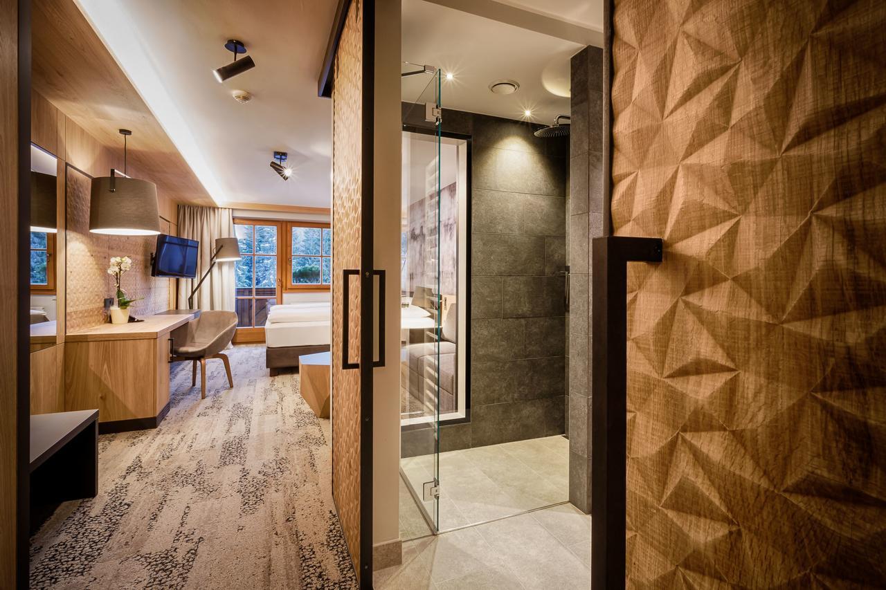 Hotel Sonnalp Obereggen Ngoại thất bức ảnh